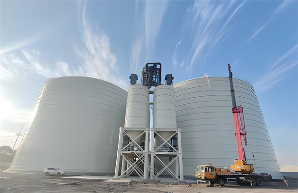 栾川大型钢板库